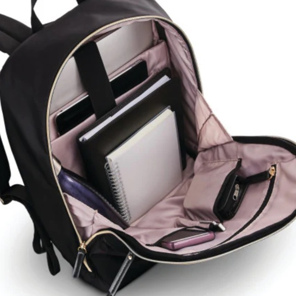 Samsonite Mobile Solution Essential Backpack - Bl… - image 4